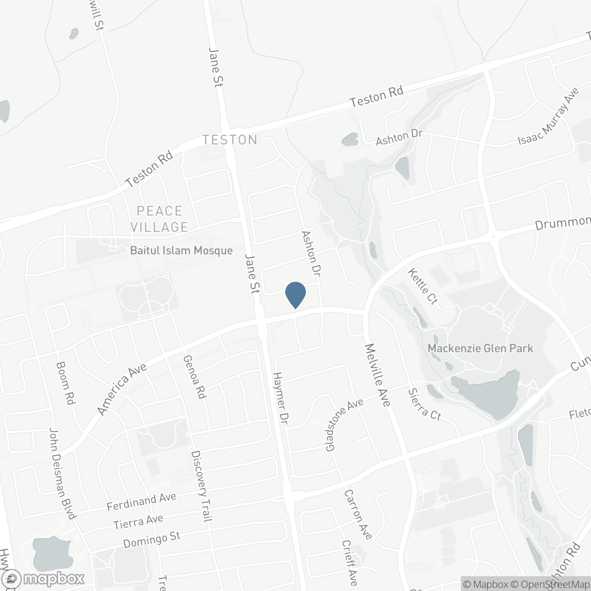 27 PINE HOLLOW CRESCENT, Vaughan, Ontario L6A 2L6